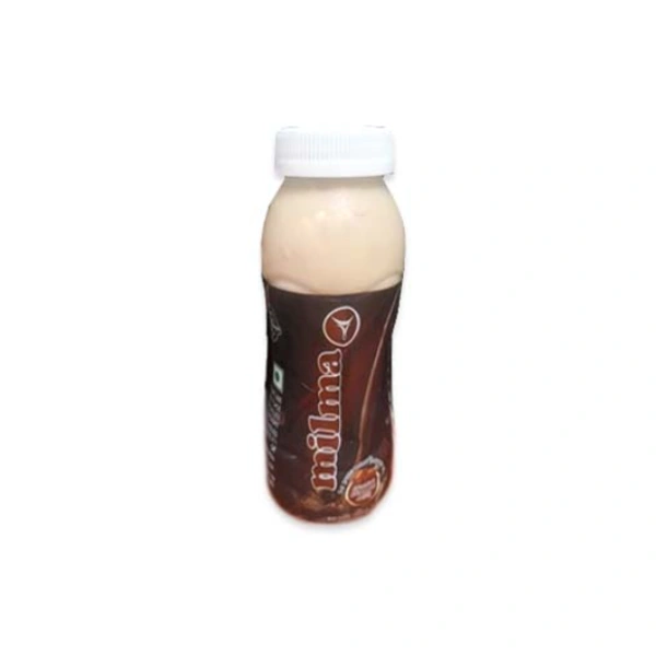 Milma  Plus Chocolate Milk 200ml